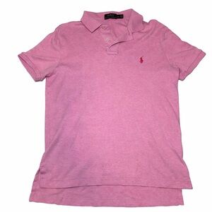 Polo Ralph Lauren Polo Shirt Men’s M Classic Fit Preppy Academia 100% Cotton